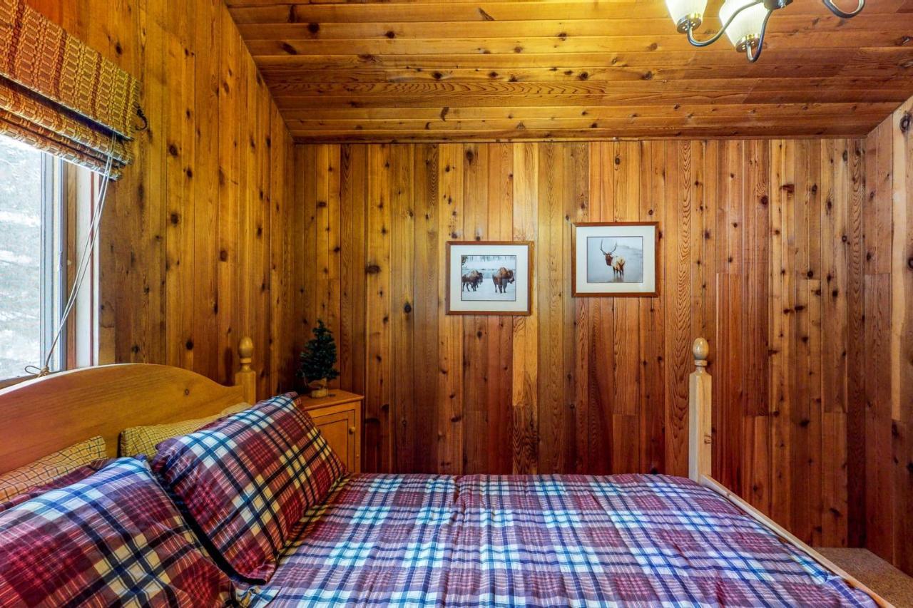 Ponderosa Cabin Cascade Eksteriør bilde