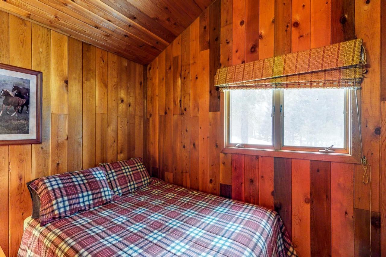 Ponderosa Cabin Cascade Eksteriør bilde