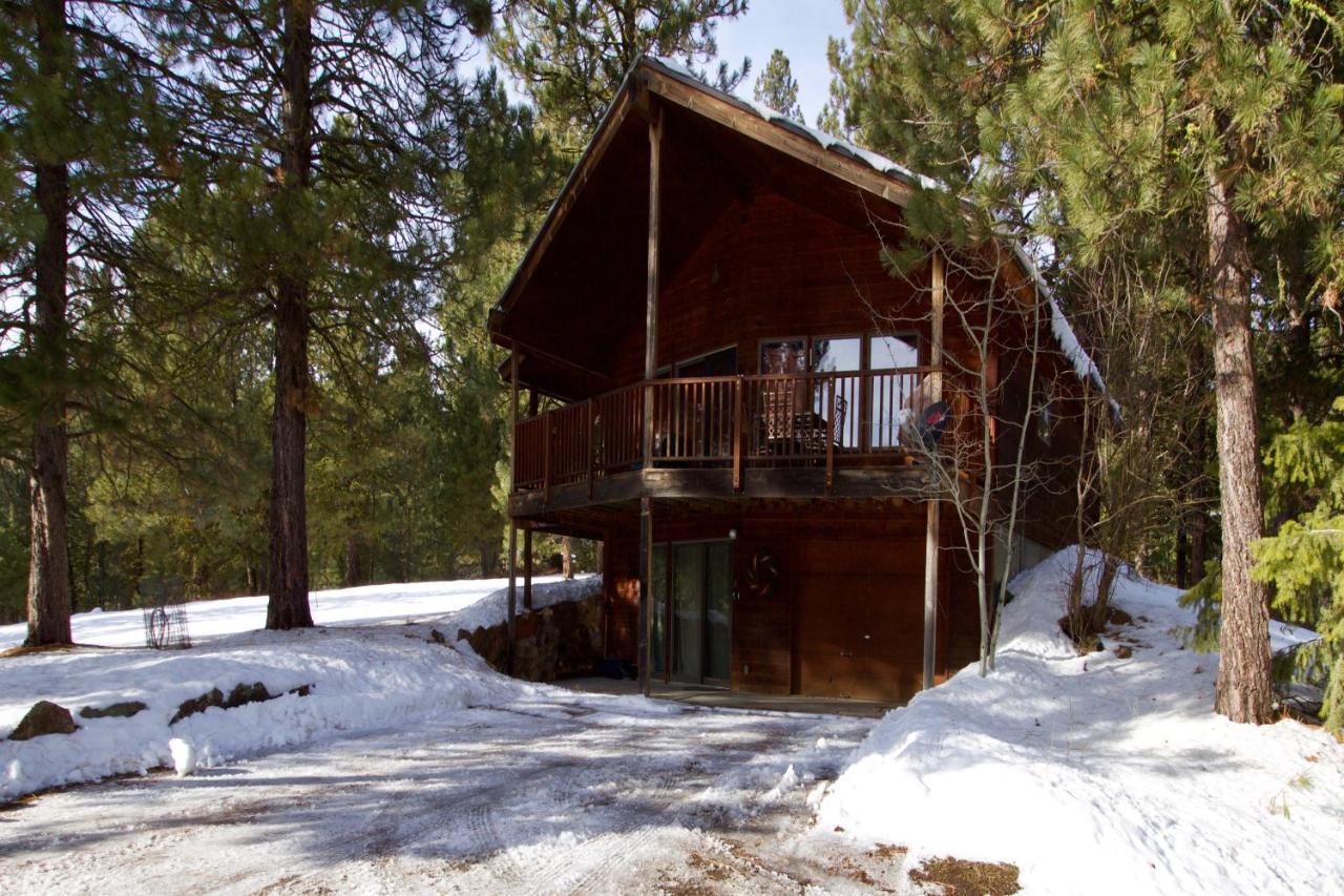 Ponderosa Cabin Cascade Eksteriør bilde