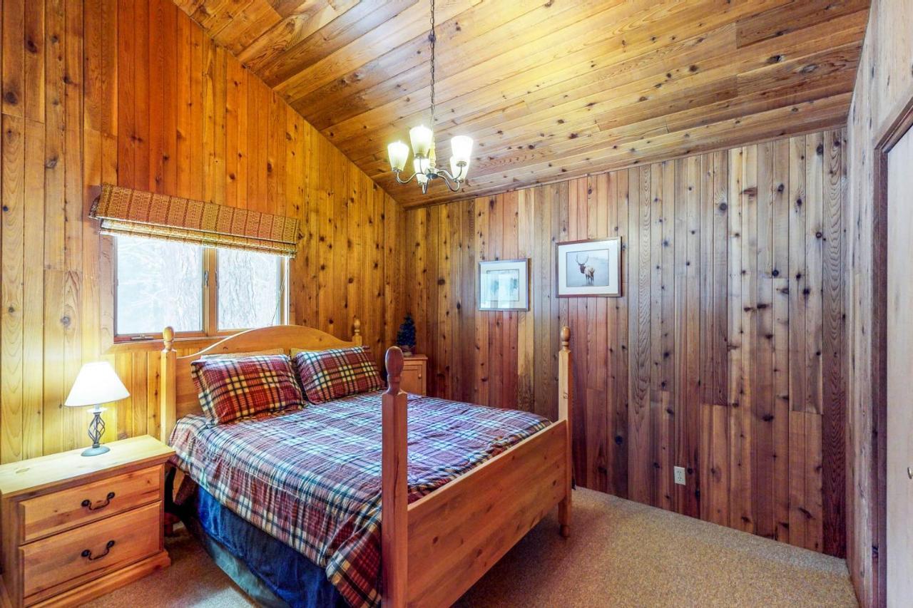 Ponderosa Cabin Cascade Eksteriør bilde