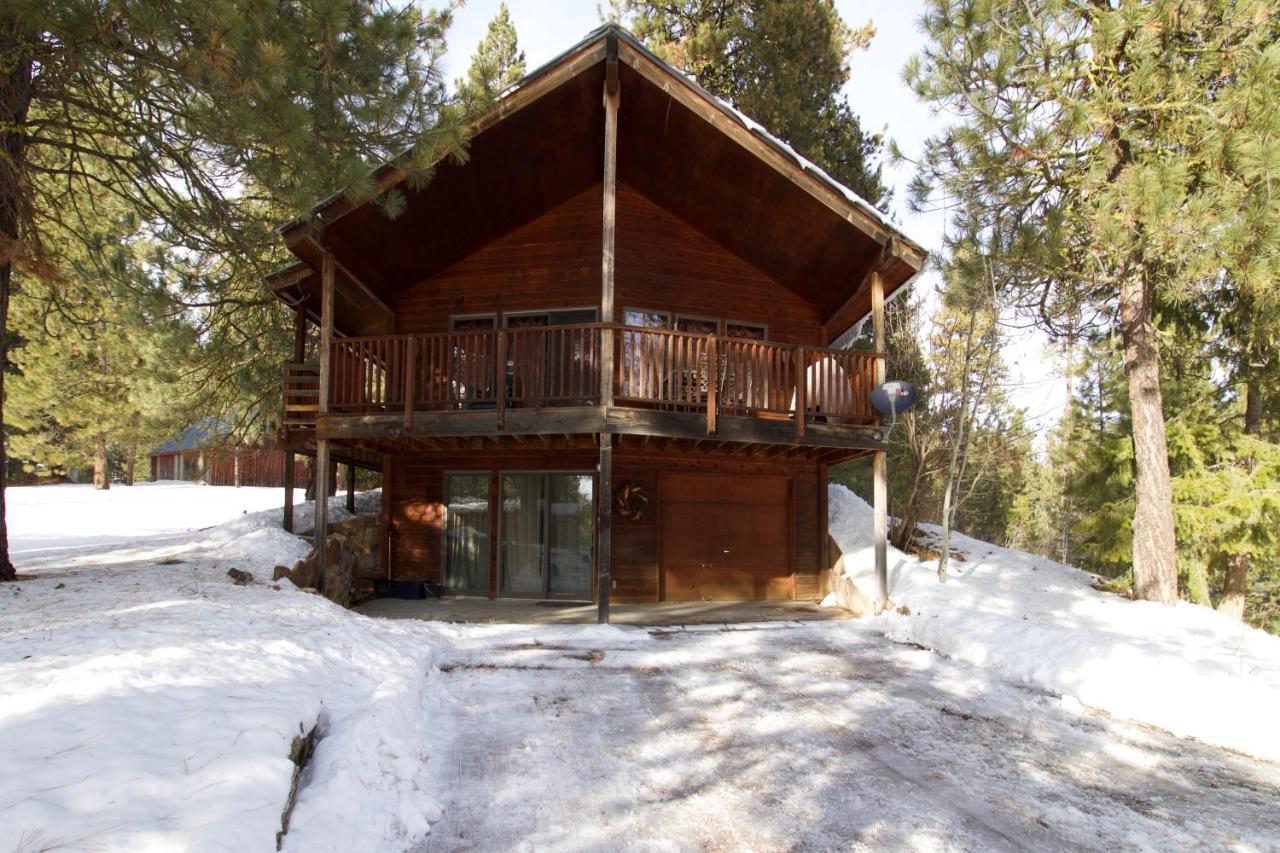 Ponderosa Cabin Cascade Eksteriør bilde